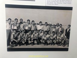 Exposición 100 Años de Futbol en Mula